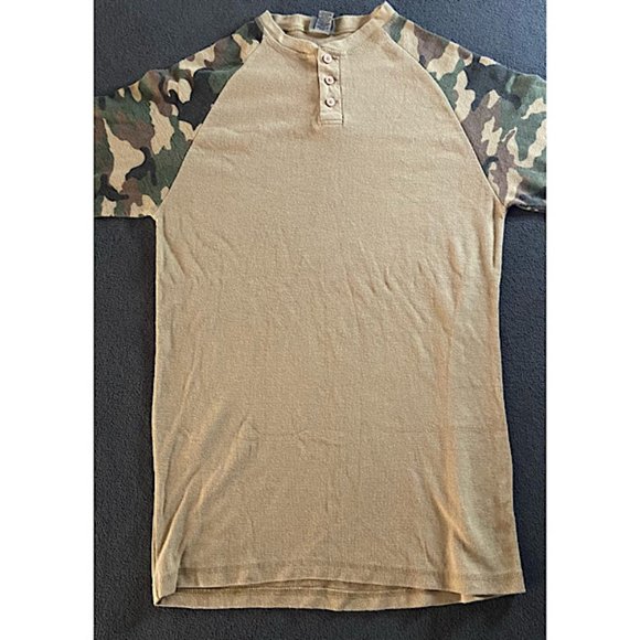 Other - CAMO THERMAL LONGSLEEVE SHIRT